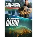 Dovetail Fishing Sim World Pro Tour The Catch Carp And Coarse PC Game